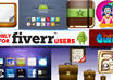 create Iphone ipad and android icons and favicons