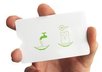 create business card