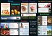 design Brochures Flyers Post cards Posters Rack Cards Headers Banners Facebook timeline cover image editing etc