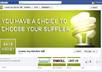 create a Facebook fan page for your business