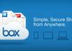 offer 50 GB in the cloud storage on Box com