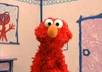 tell your child happy birthday as Elmo