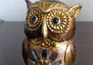 take a Picture of Tommy the Owl With Your Message small1