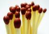 tell you how make 4 triangles with 6 matches