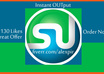 give you 130 real Stumbleupon vote/likes and promote 5 Twitter/Facebook Share to your site or video link small1