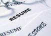 write your resume