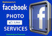Facebook photo likes