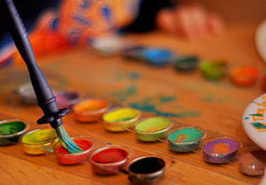 paint your picture or anything you want and send you a HD scan copy of the picture big1