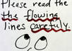 native check / proofread up to 1800 words of English