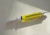 mail you a needle shaped ball point pen