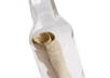 put your MESSAGE in a bottle and throw it into the Atlantic Ocean