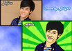 caRTOONIZED your photo using photoshop
