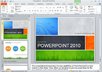 give Microsoft Powerpoint 2010 top Templates