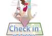 check in Paris with your facebook account