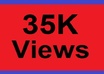 give you guaranteed 35,000+ fast youtube views