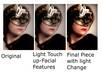 retouch 6 photos for you