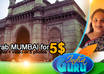 take 5 unique high quality photos or 5 min of video of Mumbai,INDIA