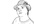 turn any subject into line art