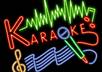 Karaoke