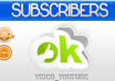 give you 500 Subscribers + 50 YouTube Likes within 3 days