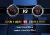 make you this team vs team intro small1