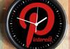 give You + 1000 Pinterest Likes + 1000 Repins, no admin access