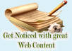 a rewrite of web copy or articles up to 100 words