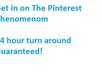 pin your Link to 10 High Quality Pinterest Accounts