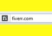 create a static or animated favicon for your website small1