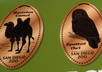 send you your choice of two pressed pennies from the San Diego Zoo Outback collection small1