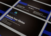 design a professional business card