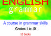 provide you instant PDF download of illustrated grammar books all levels from 1 to 10