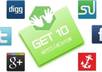 Social media marketing