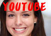 give your YOUTUBE video 303 likes + 99 view + 20 good comments