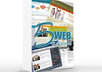 send you 5 ready to edit web layouts and a bonus DEMONOID Invitation