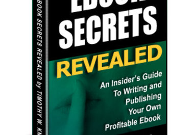 give you EBOOK on any topic you want big1