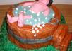 send you a copy of my guide to create this hot tub birthday cake