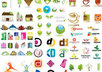 give most using commercial logo pack collections