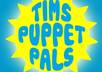 make a family friendly puppet video about anything you want