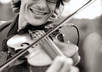 compose and perform on the violin a Unique musical piece small1