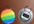 make a rainbow bottle opener
