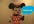 dress up as minnie mouse and dance
