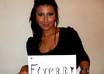 take 6 pictures holding your sign to promote your business or website
