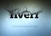 make this particle reveal video your company name logo small1