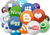Socialbookmarking