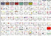 send you a lot of 90 Themed 4x6 Printable Party Invitations small1