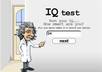 do your iq test