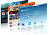 create a Slick Professional website for you