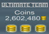give you 10,000 FIFA 12 Ultimate Team Coins without needing your password or account information in under 24 hours small1