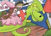 write childrens stories in Spanish